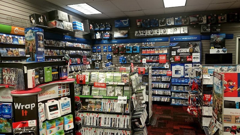 Pokemon trading card store in Cleveland Heights GameStop Cleveland Heights Ohio Cleveland Heights Ohio