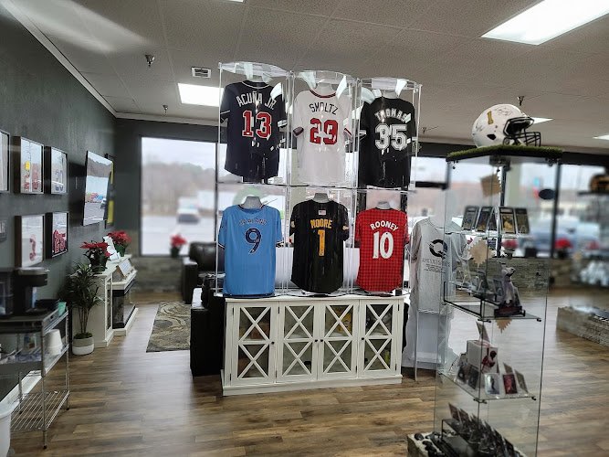 Pokemon trading card store in Cleveland Quantum Sports Cleveland Tennessee