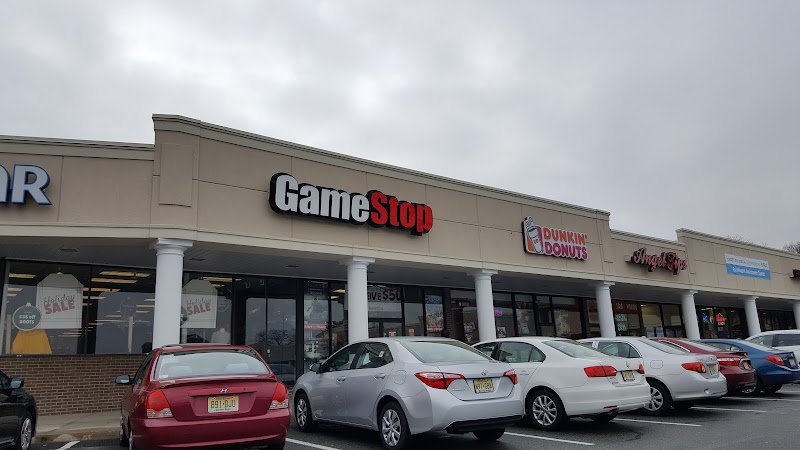 Pokemon trading card store in Clifton GameStop Clifton New Jersey Clifton New Jersey