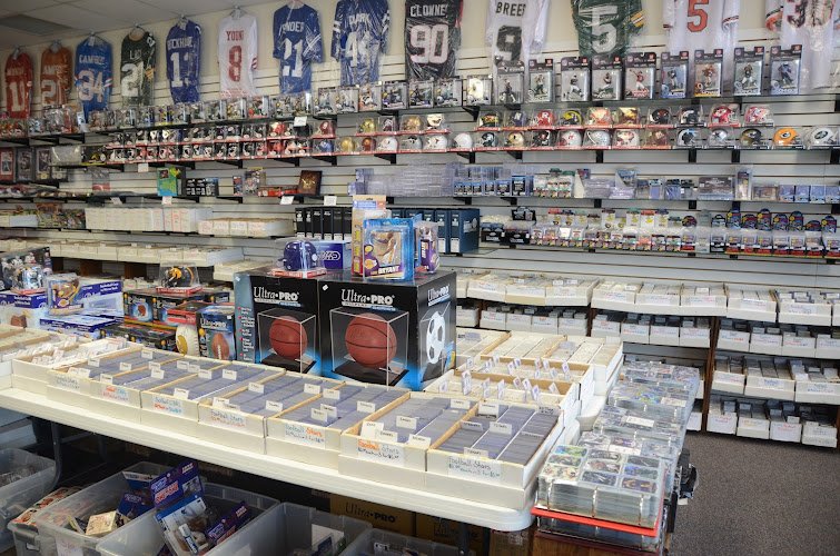 Pokemon trading card store in Clive The Rookie Clive Iowa