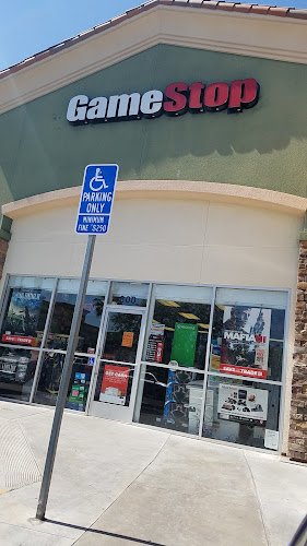 Pokemon trading card store in Clovis GameStop Clovis California Clovis California