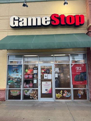 Pokemon trading card store in Cocoa GameStop Cocoa Florida Cocoa Florida