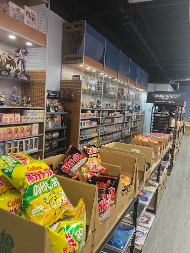 Pokemon trading card store in Coconut Creek Guildhall Anime Game Lounge Coconut Creek Florida