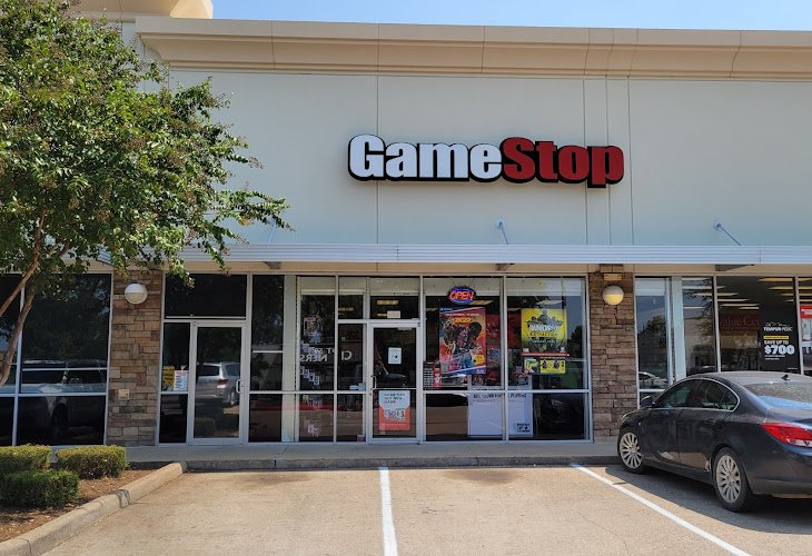Pokemon trading card store in College Station GameStop College Station Texas College Station Texas