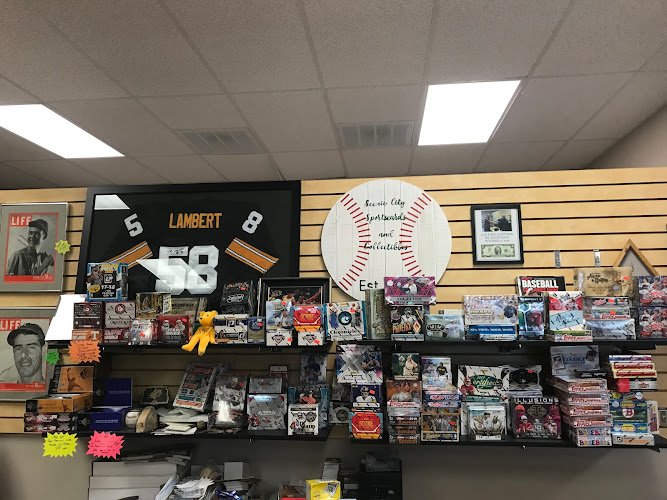 Pokemon trading card store in Collegedale Scenic City Sportscards and Collectibles Collegedale Tennessee