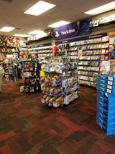 Pokemon trading card store in Collingdale GameStop Collingdale Pennsylvania Collingdale Pennsylvania