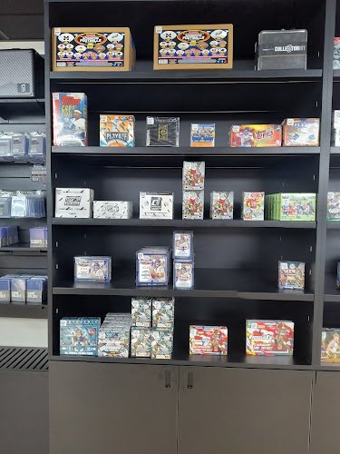 Pokemon trading card store in Collingswood The Card Capital Collingswood New Jersey