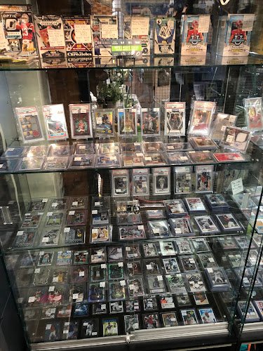 Pokemon trading card store in Coloma VP'S Sports Cards Coloma Michigan
