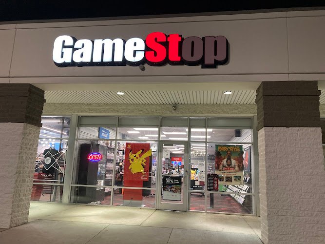 Pokemon trading card store in Columbus GameStop Columbus Ohio Columbus Ohio