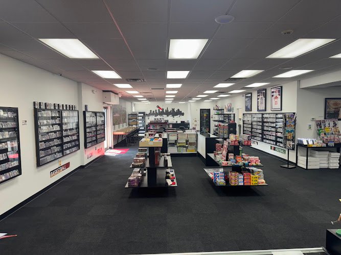 Pokemon trading card store in Columbus LJ's Card Shop Columbus Ohio