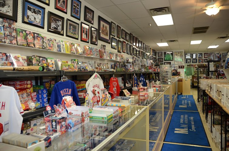 Pokemon trading card store in Columbus M & M Sportscards & Collectibles Columbus Indiana