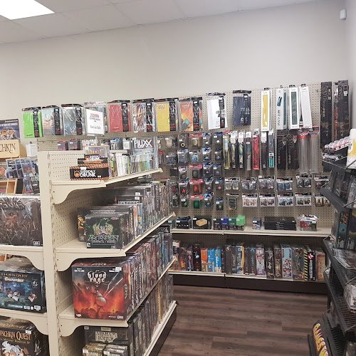 Pokemon trading card store in Columbus Omega Card Games Columbus Georgia