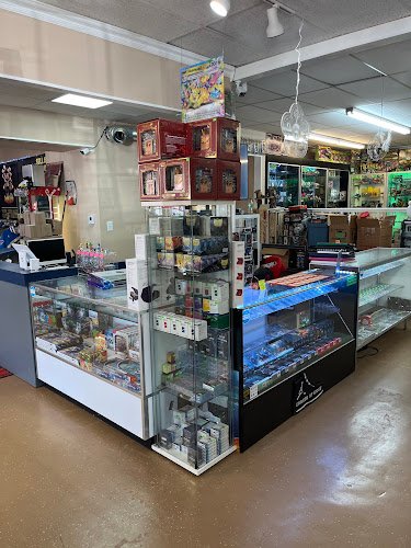 Pokemon trading card store in Commerce Rapid Spin Gaming & Collectibles Commerce Georgia
