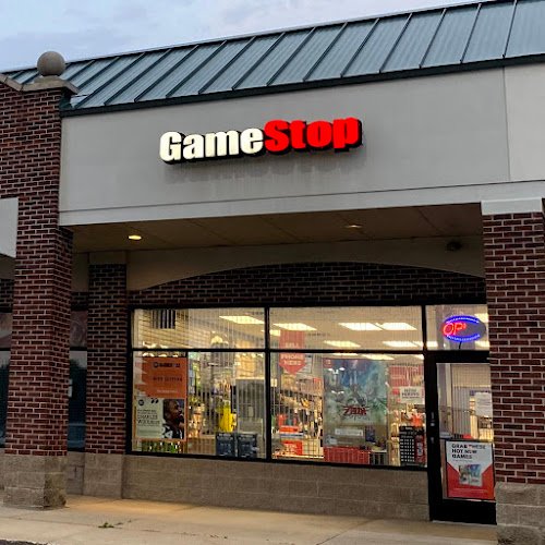 Pokemon trading card store in Commerce Township GameStop Commerce Township Michigan Commerce Township Michigan