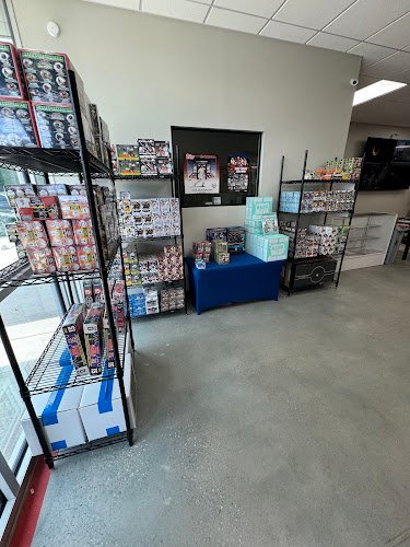 Pokemon trading card store in Conroe Cardboard Heroes Sports Cards Conroe Texas