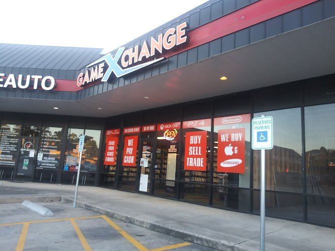 Pokemon trading card store in Conroe Game X Change Conroe Texas Conroe Texas