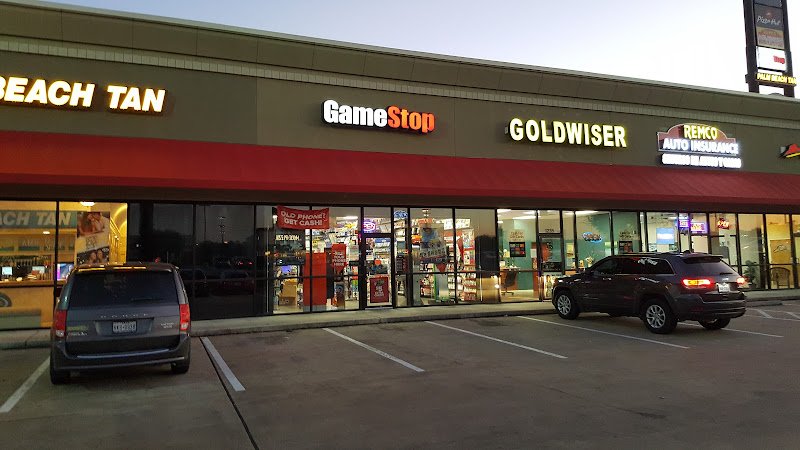Pokemon trading card store in Conroe GameStop Conroe Texas Conroe Texas