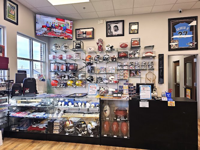 Pokemon trading card store in Conroe The Adventure Stadium Conroe Texas