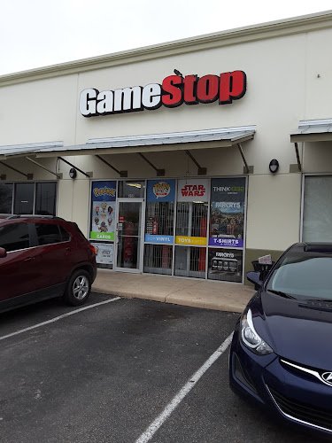 Pokemon trading card store in Converse GameStop Converse Texas Converse Texas