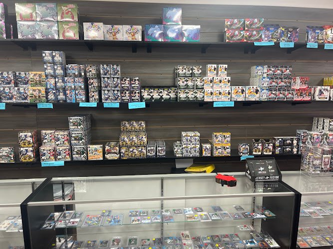 Pokemon trading card store in Cookeville 931 Sports Cards & Collectibles Cookeville Tennessee