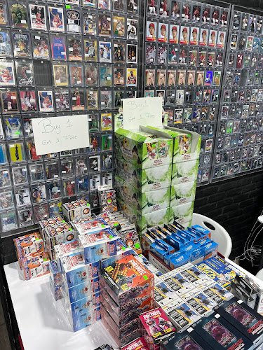 Pokemon trading card store in Cooper City AA Mint Cards Cooper City Florida