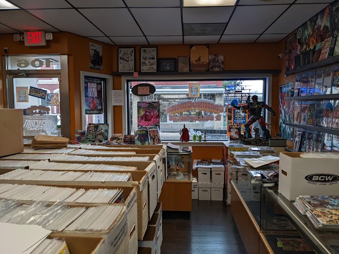 Pokemon trading card store in Corning Corning Comics & Collectibles Corning New York