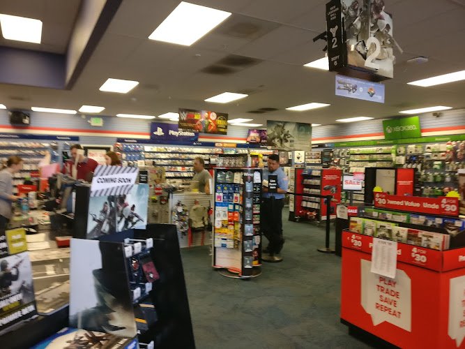 Pokemon trading card store in Corona GameStop Corona California Corona California