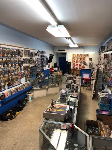 Pokemon trading card store in Corpus Christi Capt. John's Sports Cards and Collectibles Corpus Christi Texas