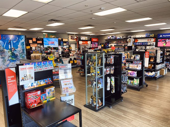 Pokemon trading card store in Corpus Christi GameStop Corpus Christi Texas Corpus Christi Texas