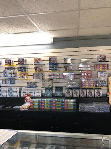 Pokemon trading card store in Corpus Christi SportStuff Cards & Collectibles Corpus Christi Texas