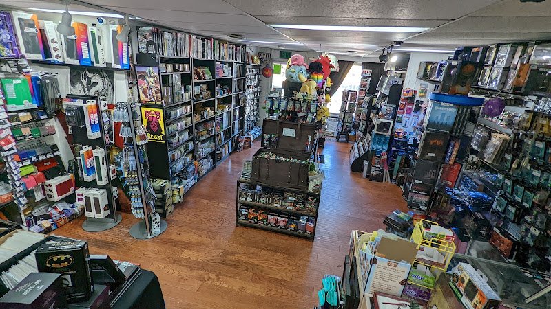 Pokemon trading card store in Cortlandt Manor The Rift Games Cortlandt Manor New York