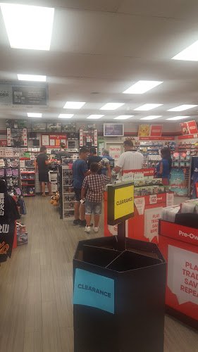 Pokemon trading card store in Costa Mesa GameStop Costa Mesa California Costa Mesa California