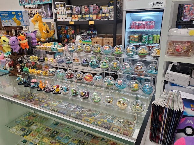 Pokemon trading card store in Covina GoodGuyTCG Card Shop Covina California