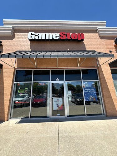Pokemon trading card store in Covington GameStop Covington Georgia Covington Georgia