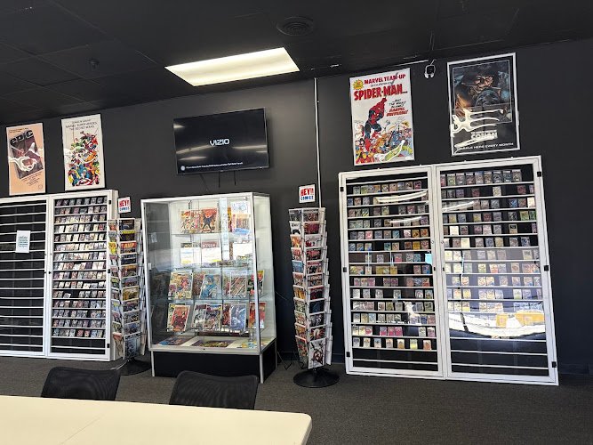 Pokemon trading card store in Covington GameTown Covington Louisiana