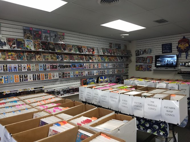 Pokemon trading card store in Crawfordville Wilde Cards Crawfordville Florida