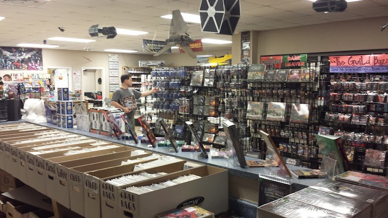 Pokemon trading card store in Crestview GameMasters Guild Crestview Florida