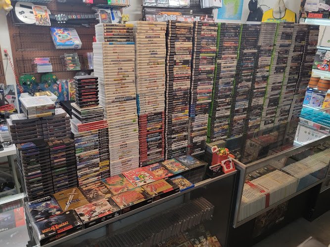 Pokemon trading card store in Crestview Retro Swap Shop Crestview Florida