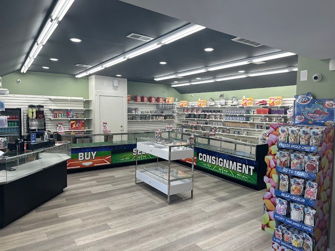 Pokemon trading card store in Crestwood OCSC Sports Cards LLC Crestwood Kentucky