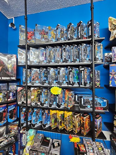 Pokemon trading card store in Crystal City Score Big Collectibles Crystal City Missouri