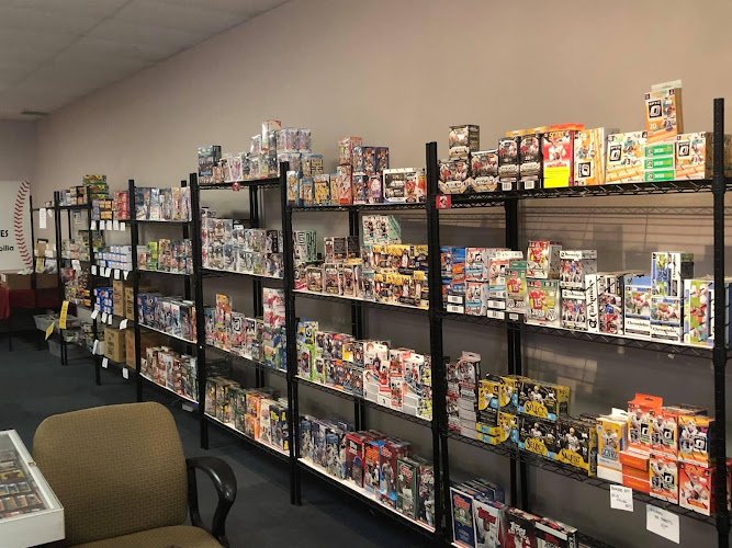 Pokemon trading card store in Cuyahoga Falls Triple Play Vintage Cuyahoga Falls Ohio