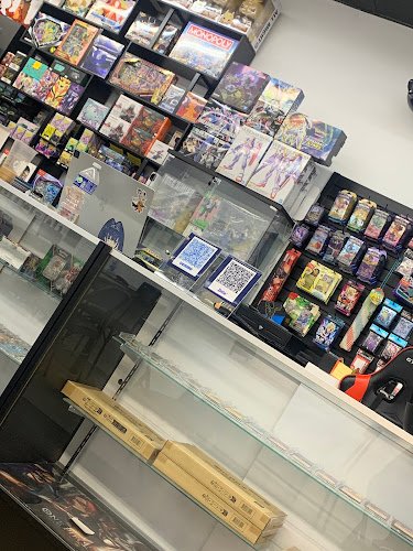 Pokemon trading card store in Cypress Hobby Overflow Cypress California