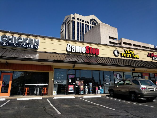 Pokemon trading card store in Dallas GameStop Dallas Texas Dallas Texas