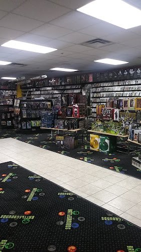 Pokemon trading card store in Dalton The Battlegrounds Games & Comics Dalton Georgia