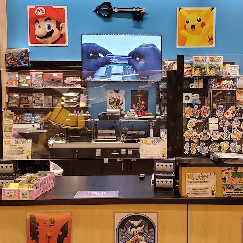 Pokemon trading card store in Danbury Level 01 Video Games Danbury Connecticut