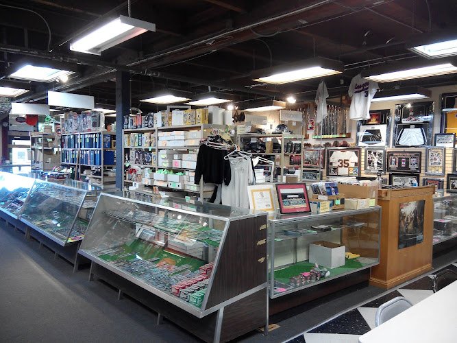 Pokemon trading card store in Danville Talkin' Baseball Danville California