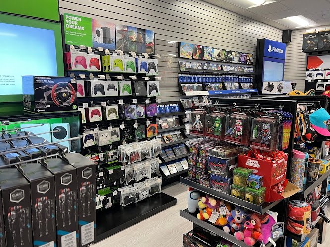 Pokemon trading card store in Davis GameStop Davis California Davis California