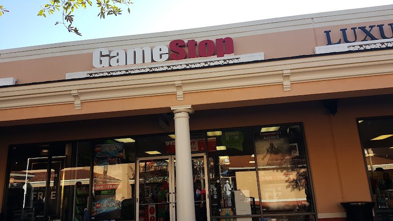 Pokemon trading card store in Dawsonville GameStop Dawsonville Georgia Dawsonville Georgia