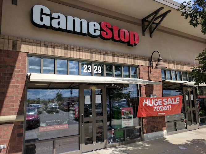 Pokemon trading card store in Dayton GameStop Dayton Ohio Dayton Ohio