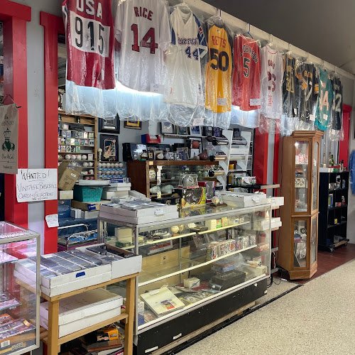 Pokemon trading card store in Daytona Beach Finn McCool’s Sports & Collectibles Daytona Beach Florida